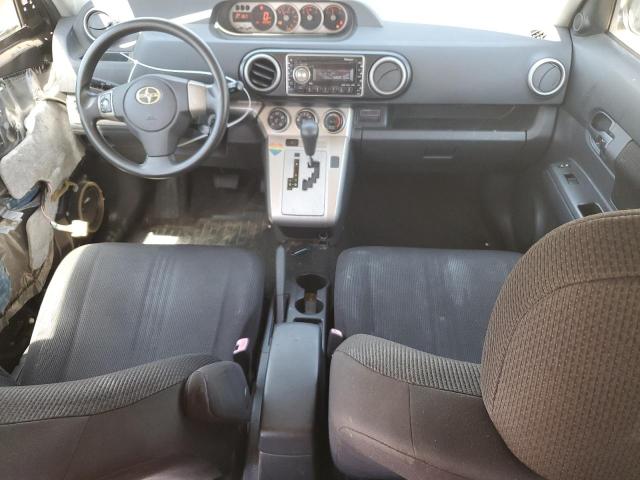 JTLKE50EX81052491 - 2008 TOYOTA SCION XB PURPLE photo 8