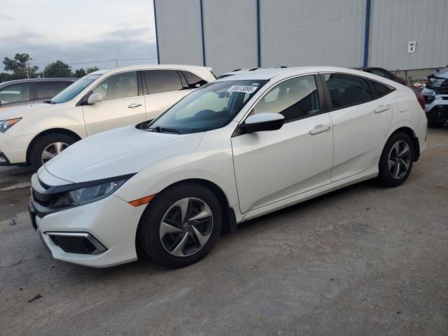 2020 HONDA CIVIC LX, 