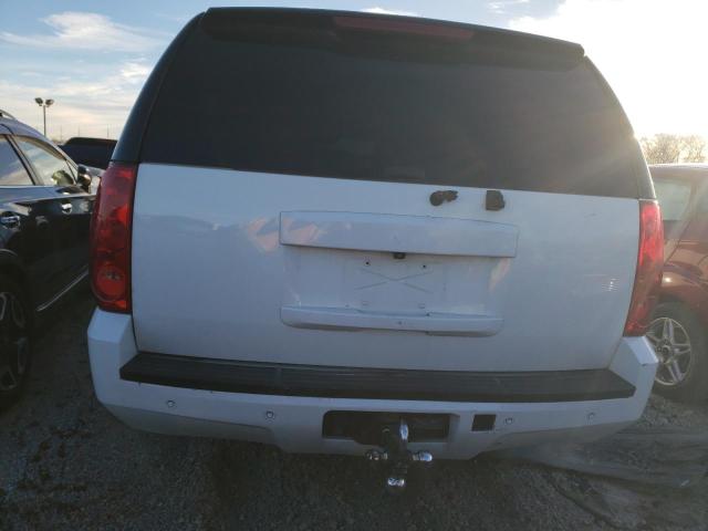 1GKS2KE72DR174016 - 2013 GMC YUKON XL K1500 SLT WHITE photo 6