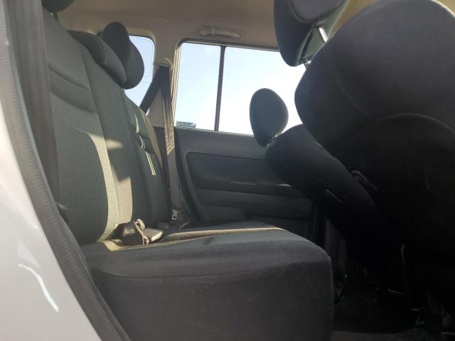 JTLKT324764116318 - 2006 TOYOTA SCION XB Սպիտակ լուսանկար 11