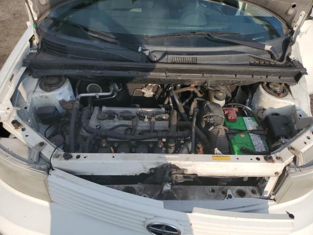 JTLKT324764116318 - 2006 TOYOTA SCION XB Սպիտակ լուսանկար 12