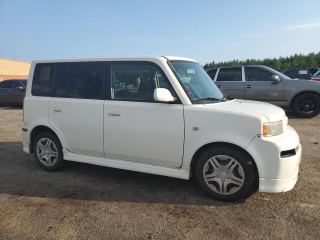 JTLKT324764116318 - 2006 TOYOTA SCION XB Սպիտակ լուսանկար 4