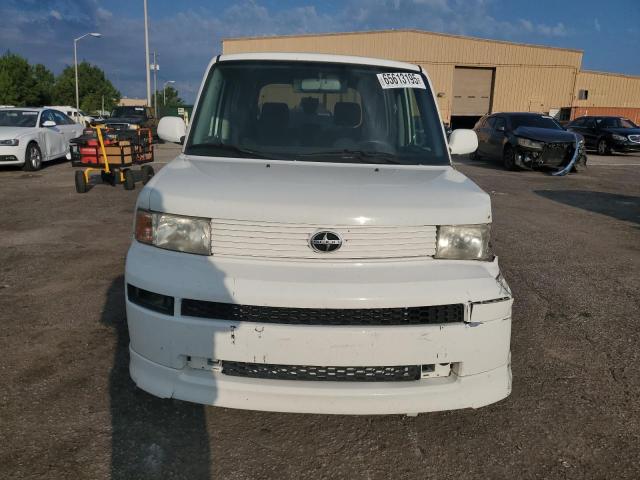 JTLKT324764116318 - 2006 TOYOTA SCION XB Սպիտակ լուսանկար 5