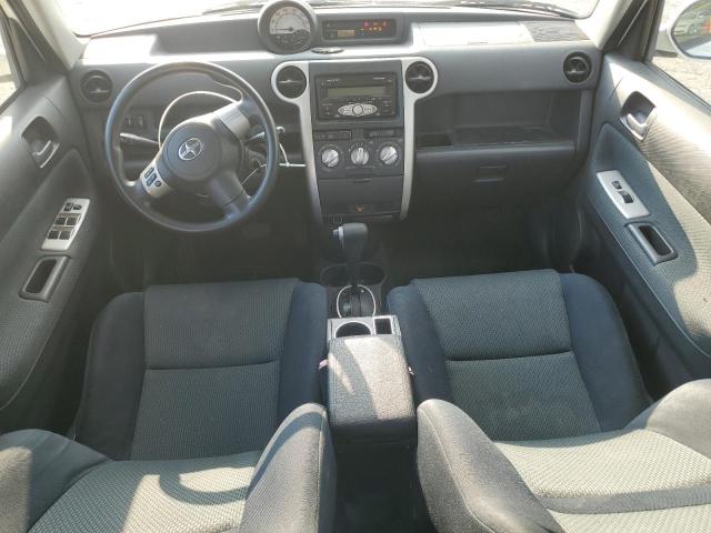 JTLKT324764116318 - 2006 TOYOTA SCION XB Սպիտակ լուսանկար 8