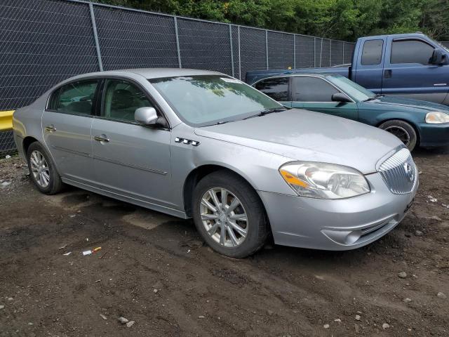 1G4HC5EM3BU136911 - 2016 BUICK LUCERNE CXL SILVER photo 4