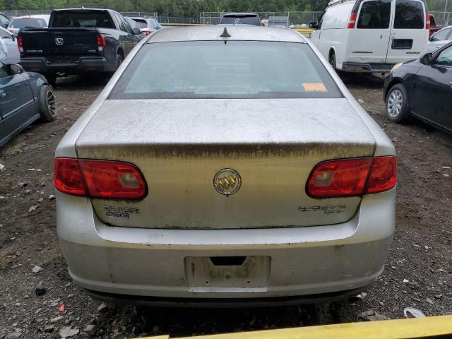 1G4HC5EM3BU136911 - 2016 BUICK LUCERNE CXL SILVER photo 6