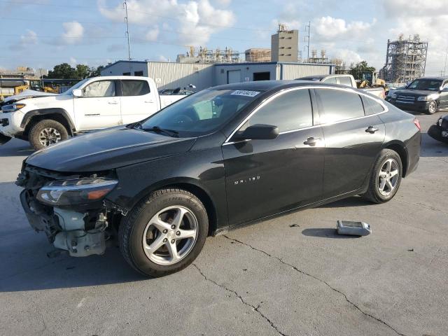 2018 CHEVROLET MALIBU LS, 