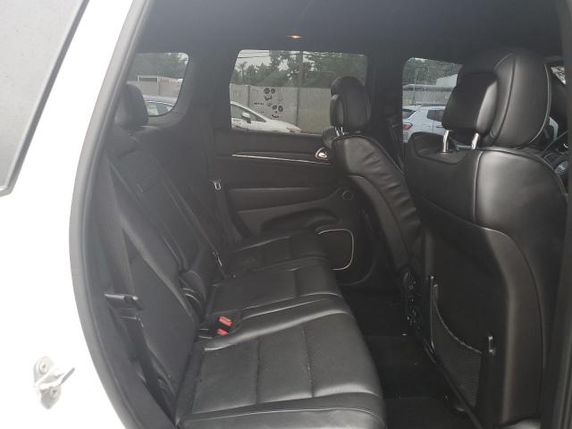 1C4RJFJG2FC950810 - 2015 JEEP GRAND CHER SUMMIT Սպիտակ լուսանկար 11