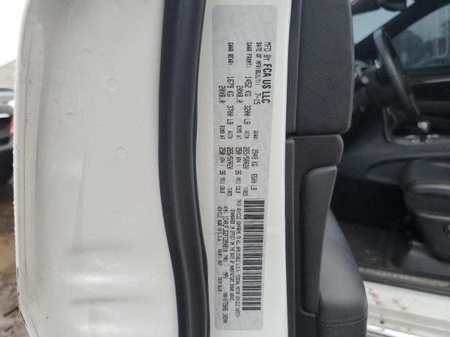 1C4RJFJG2FC950810 - 2015 JEEP GRAND CHER SUMMIT Սպիտակ լուսանկար 13