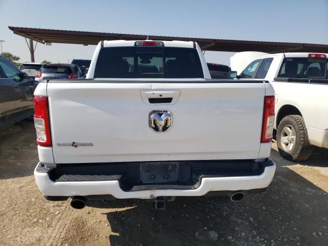 1C6RREFT2LN128976 - 2020 RAM 1500 BIG HORN/LONE STAR WHITE photo 6