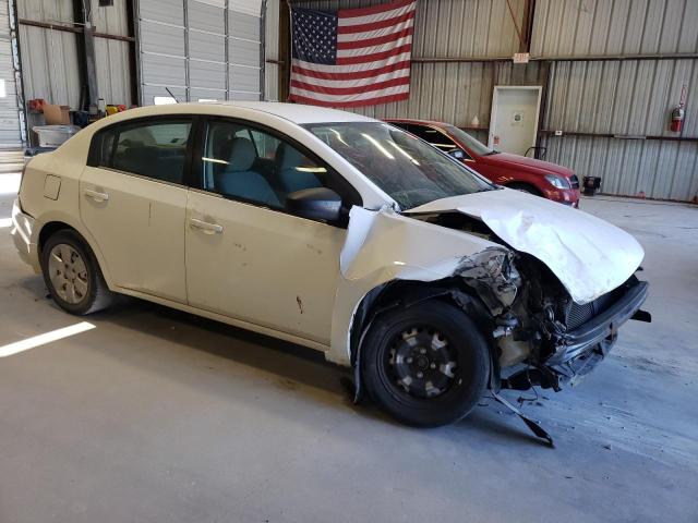 3N1AB61E88L679447 - 2008 NISSAN SENTRA 2.0 WHITE photo 4