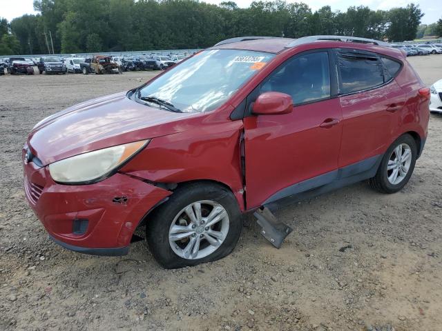 2011 HYUNDAI TUCSON GLS, 