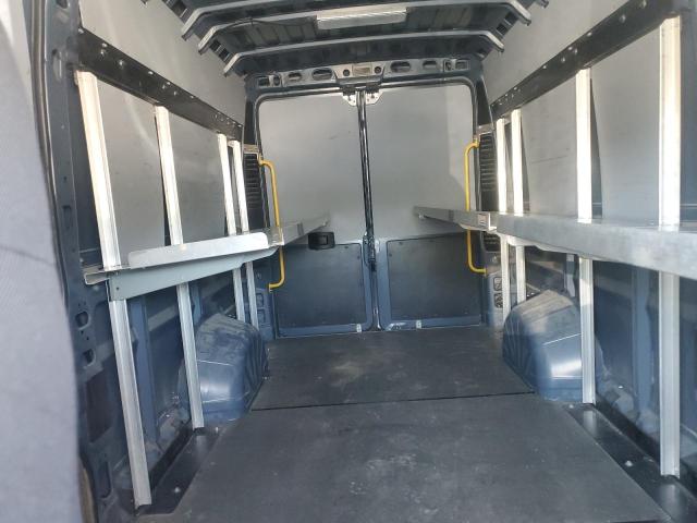 3C6URVJG1LE136396 - 2020 RAM PROMASTER 3500 HIGH ლურჯი ფოტო 10