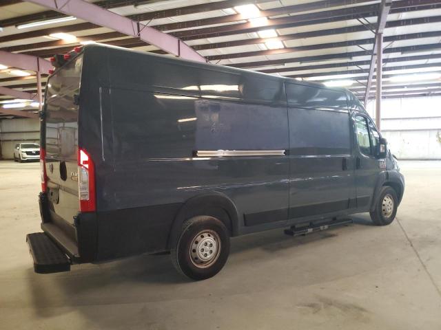 3C6URVJG1LE136396 - 2020 RAM PROMASTER 3500 HIGH ლურჯი ფოტო 3