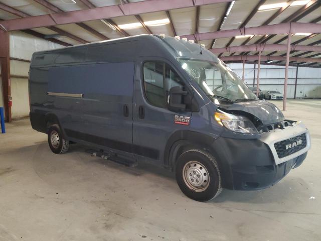 3C6URVJG1LE136396 - 2020 RAM PROMASTER 3500 HIGH ლურჯი ფოტო 4