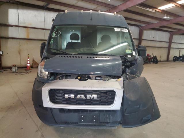 3C6URVJG1LE136396 - 2020 RAM PROMASTER 3500 HIGH ლურჯი ფოტო 5
