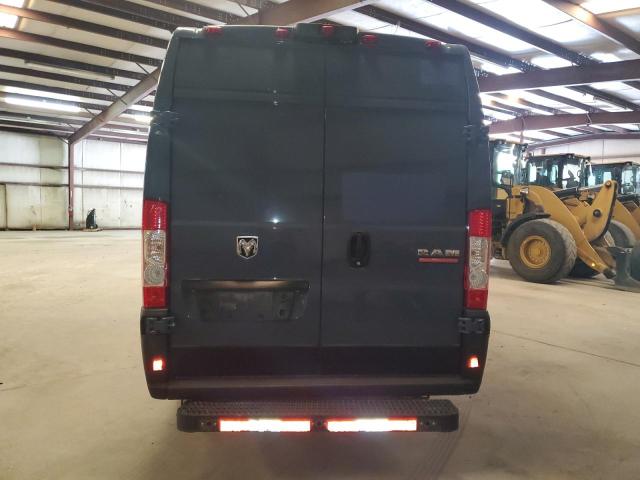 3C6URVJG1LE136396 - 2020 RAM PROMASTER 3500 HIGH ლურჯი ფოტო 6