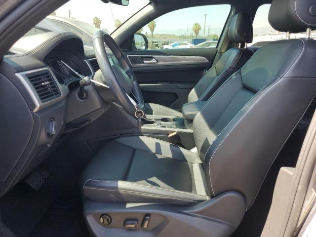 1V2YE2CA9LC216693 - 2020 VOLKSWAGEN ATLAS CROS SE Серый фото 7