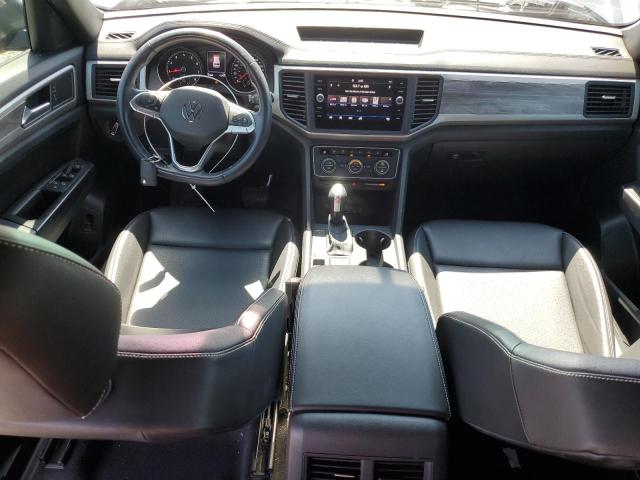 1V2YE2CA9LC216693 - 2020 VOLKSWAGEN ATLAS CROS SE Серый фото 8