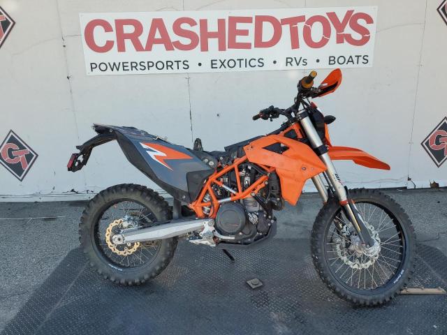 VBKLEV409MM709609 - 2021 KTM 690 ENDURO R ORANGE photo 1