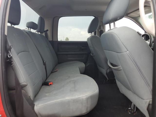 1C6RR6KT7DS655216 - 2013 RAM 1500 ST 红色 照片 10