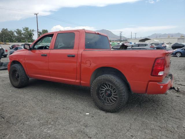 1C6RR6KT7DS655216 - 2013 RAM 1500 ST 红色 照片 2