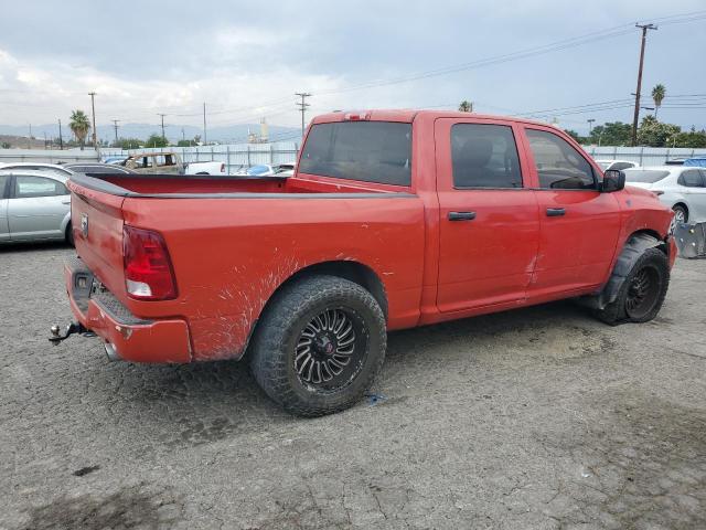 1C6RR6KT7DS655216 - 2013 RAM 1500 ST 红色 照片 3