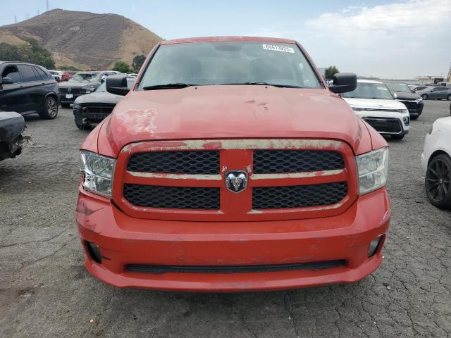 1C6RR6KT7DS655216 - 2013 RAM 1500 ST 红色 照片 5