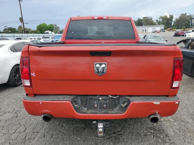1C6RR6KT7DS655216 - 2013 RAM 1500 ST 红色 照片 6