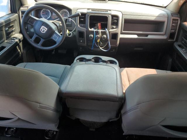 1C6RR6KT7DS655216 - 2013 RAM 1500 ST 红色 照片 8