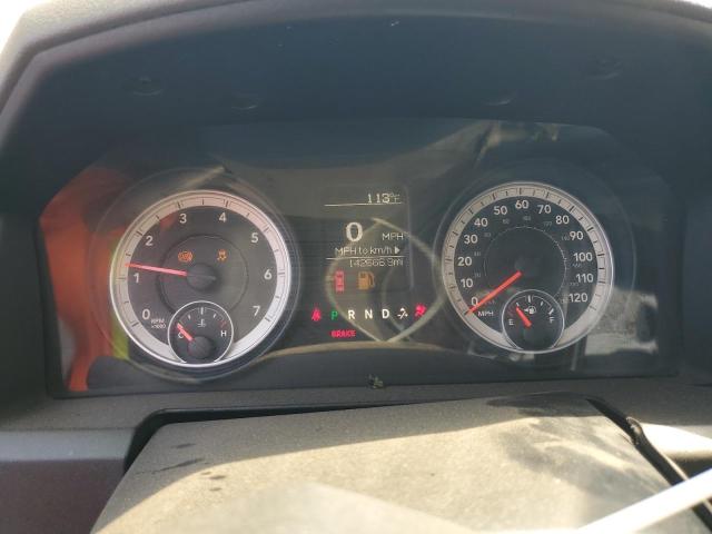 1C6RR6KT7DS655216 - 2013 RAM 1500 ST 红色 照片 9