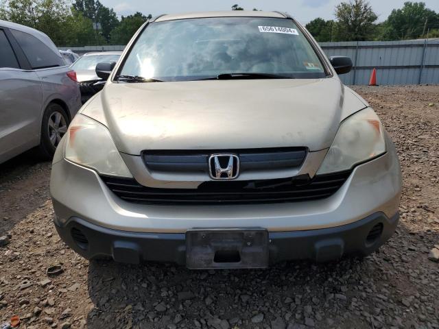 5J6RE48347L016980 - 2007 HONDA CR-V LX GOLD photo 5