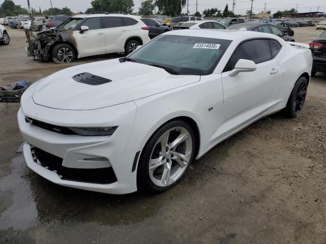 2022 CHEVROLET CAMARO SS, 