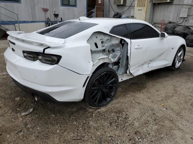 1G1FH1R76N0128977 - 2022 CHEVROLET CAMARO SS Ağ foto 3