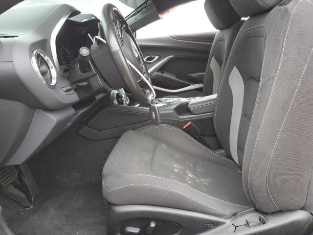 1G1FH1R76N0128977 - 2022 CHEVROLET CAMARO SS Ağ foto 7