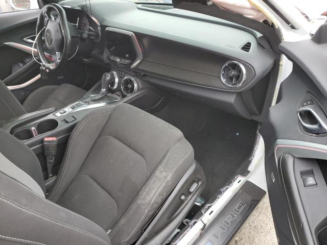 1G1FH1R76N0128977 - 2022 CHEVROLET CAMARO SS Ağ foto 8