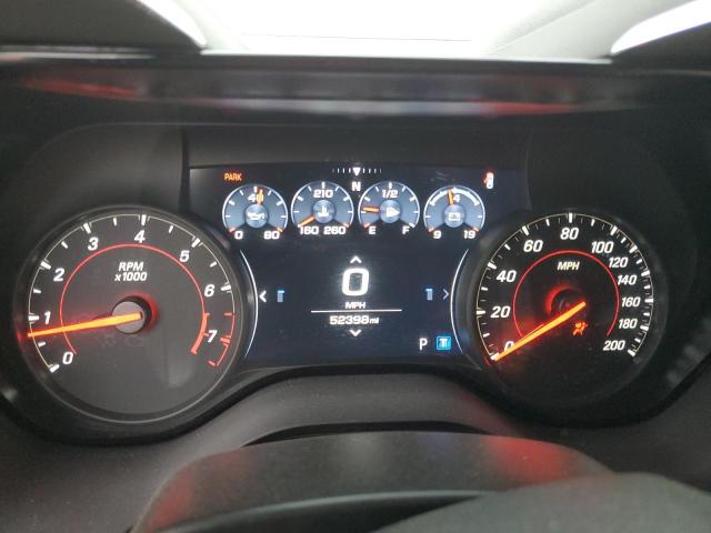 1G1FH1R76N0128977 - 2022 CHEVROLET CAMARO SS Ağ foto 9