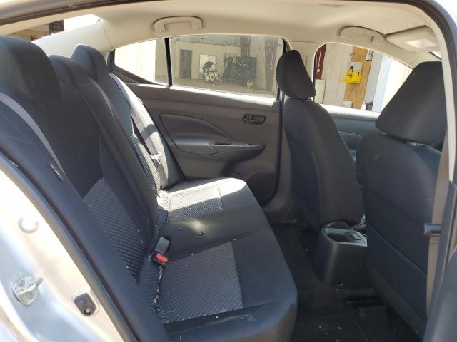 3N1CN8DV4PL868845 - 2023 NISSAN VERSA S SILVER photo 10