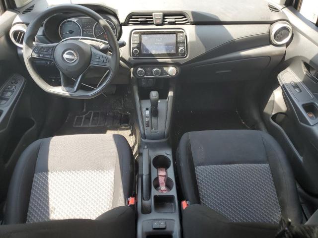 3N1CN8DV4PL868845 - 2023 NISSAN VERSA S SILVER photo 8