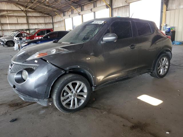 2012 NISSAN JUKE S, null