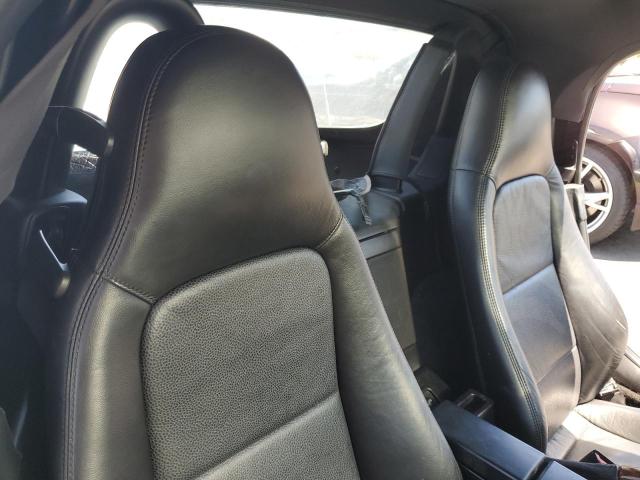 4USCH9344YLG03324 - 2000 BMW Z3 2.3 SILVER photo 10