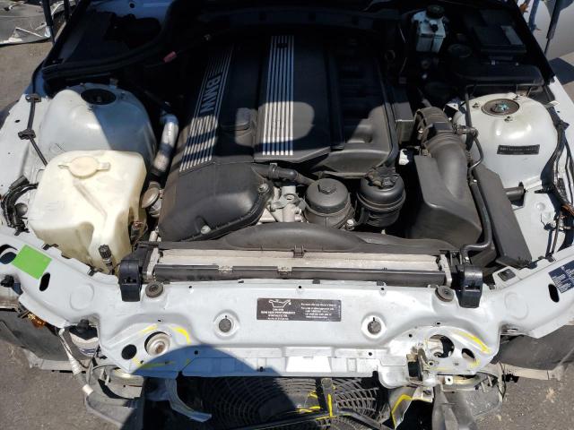 4USCH9344YLG03324 - 2000 BMW Z3 2.3 SILVER photo 11