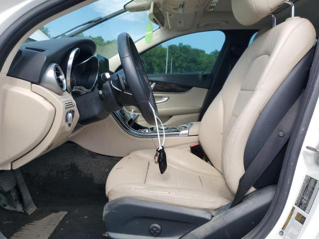 55SWF8DB2KU294197 - 2019 MERCEDES-BENZ C 300 白色 照片 7
