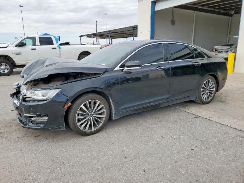 2019 LINCOLN MKZ, 