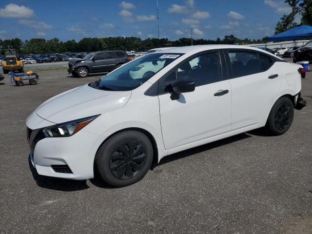 2020 NISSAN VERSA S, 