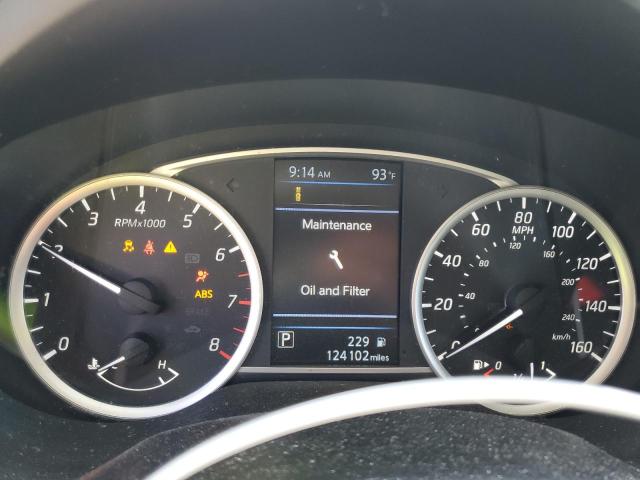 3N1AB7AP9KY227847 - 2019 NISSAN SENTRA S 银色 照片 9