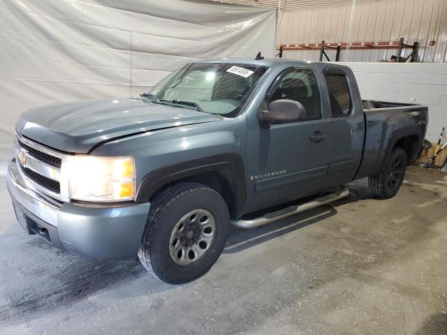2007 CHEVROLET SILVERADO K1500, 