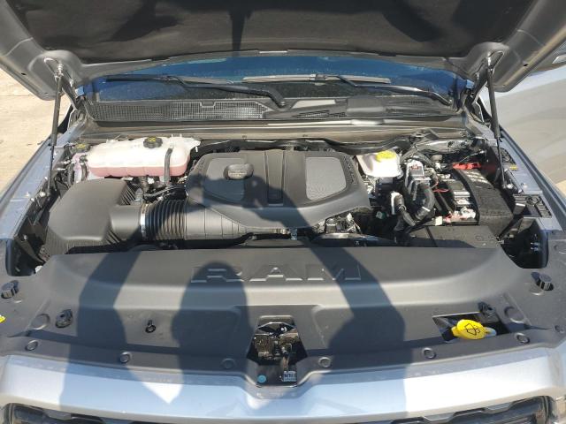 1C6SRFFP0SN735340 - 2025 RAM 1500 BIG HORN/LONE STAR SILVER photo 11