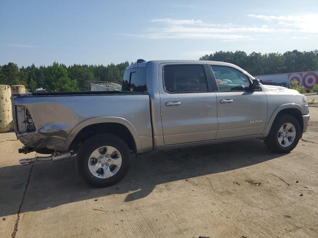 1C6SRFFP0SN735340 - 2025 RAM 1500 BIG HORN/LONE STAR SILVER photo 3