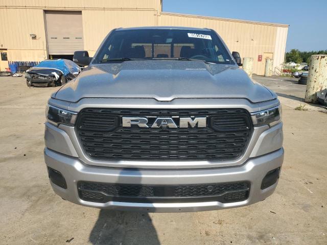 1C6SRFFP0SN735340 - 2025 RAM 1500 BIG HORN/LONE STAR SILVER photo 5